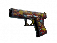 Glock-18 Snack Attack